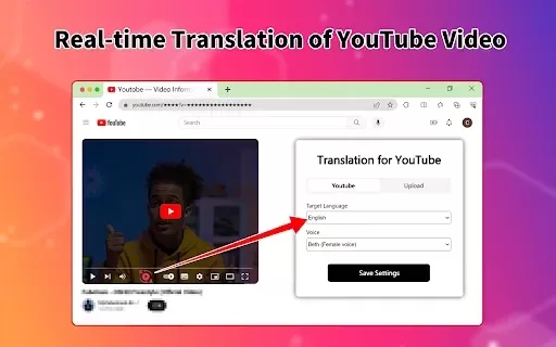 Video Translator - Translate Video online