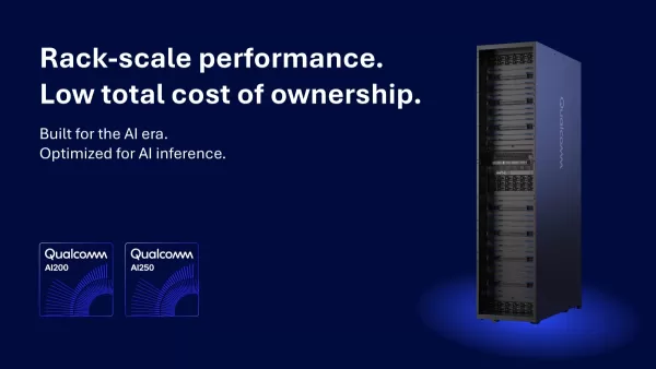 Qualcomm Launches AI Data Center Chips to Compete in Inference Market