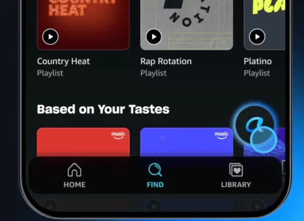亞馬遜在 iOS 和 Android 版 Amazon Music 應用程式上推出升級版 AI 助理 Alexa+，此功能適用於所有訂閱計劃，可透過對話式音樂搜尋功能建立個人化播放清單，並回答詳細的歌曲查詢。