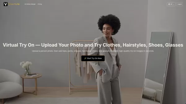 Virtual Try On