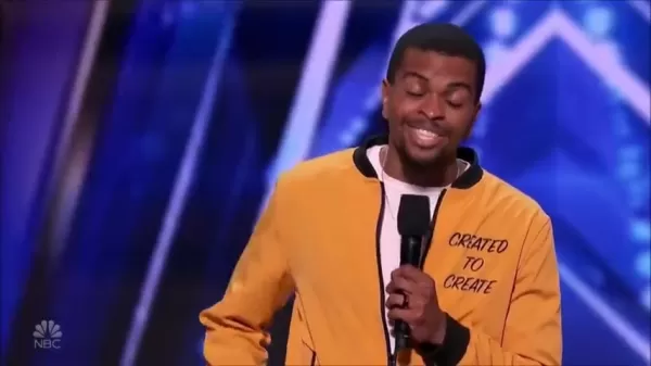 Brandon Leake's 2024 Golden Buzzer: Why Did It Redefine Poetry on BGT?
