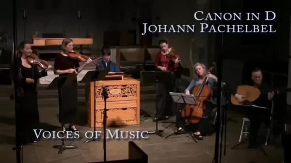 What is Pachelbels Canon in D? Composition analysis and history.