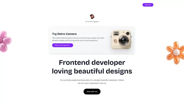 Retro Camera