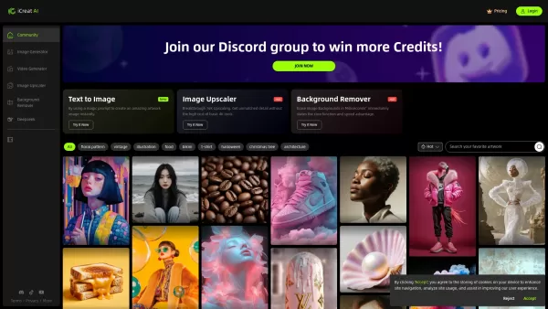 iCreat AI - AI Videos & AI Images Generator & AI Creation Platform