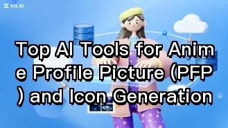 Top AI Tools for Anime Profile Picture (PFP) and Icon Generation