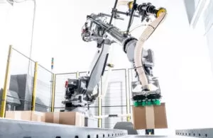 Honeywell Transfers Warehouse Automation Unit to AIP