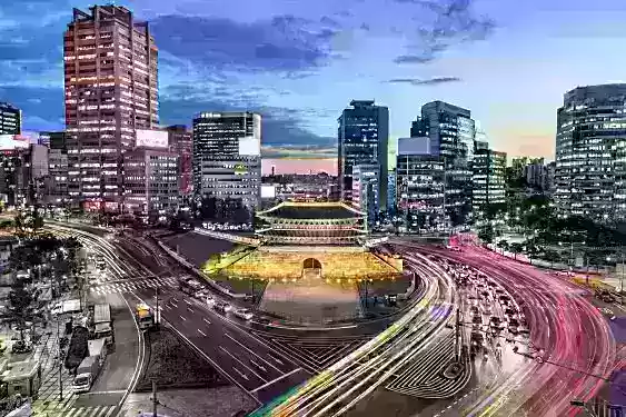 韩国科技巨头承诺投入超过5500亿美元以缓解内存危机