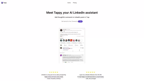 Tappy