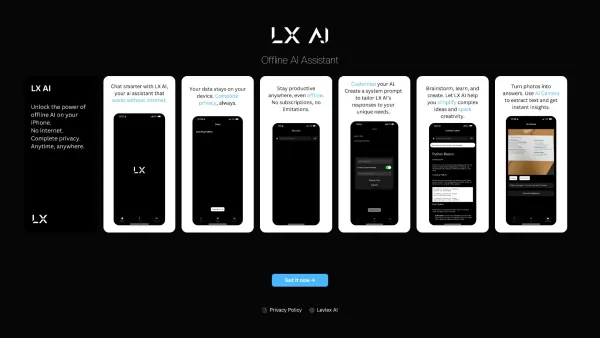 LX AI