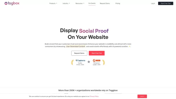 Tagbox
