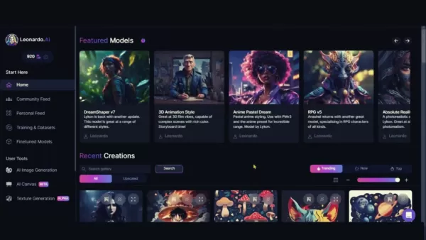 HeyGen Character Animation Example