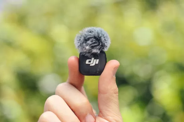 DJI Mic 3 Integra Más Funciones en un Diseño Compacto