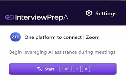 InterviewPrep AI