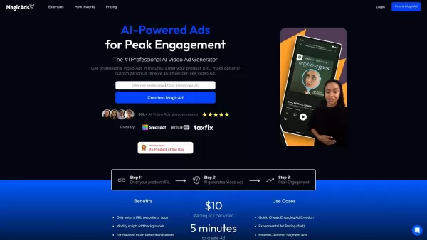 MagicAds.ai