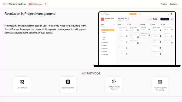 Savvy Planner