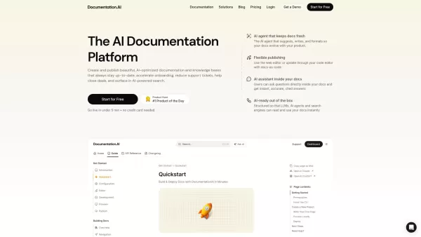 Documentation.AI