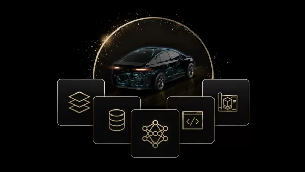 Nvidia stellt die Alpamayo-KI-Modelle für die Entscheidungsfindung bei autonomen Fahrzeugen vor