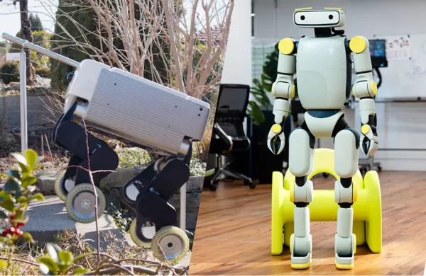 Amazon CEO says robotics is key for faster delivery, lower costs