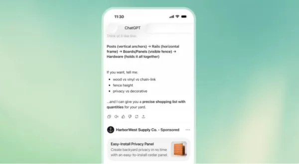 OpenAI lanza una plataforma publicitaria oficial en ChatGPT, reduciendo el umbral de acceso a 50 000 dólares para las empresas estadounidenses. Los anuncios se dirigen a consultas de usuarios con alta intención de compra, lo que les permite alcanzar tarifas premium (CPM de hasta 60 dólares). Esta medida pone de manifiesto una división en los modelos de negocio de la IA: por un lado, las plataformas financiadas por la publicidad que buscan la participación de los usuarios y, por otro, las herramientas basadas en suscripciones que dan prioridad a la eficiencia.