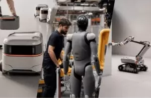 QNX präsentiert auf dem Branchengipfel Innovationen im Bereich Robotik sowie Live-Demonstrationen