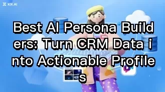 最佳 AI 人物設定建構工具：將 CRM 數據轉化為可執行的用戶檔案