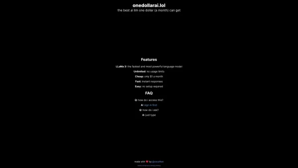 onedollarai.lol