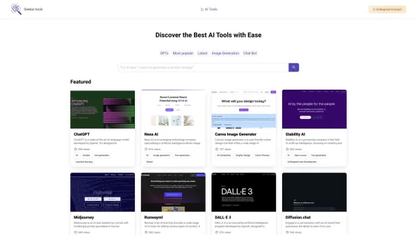Seekai.tools