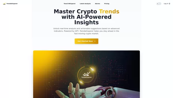 TrendWhisperer