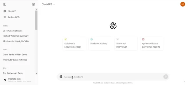 Обзор ChatGPT
