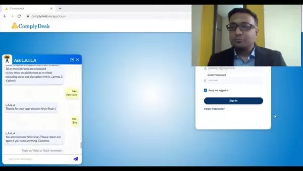 Real-Time Legal Updates