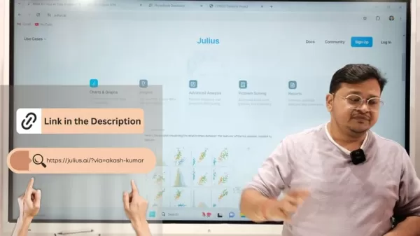 Julius AI: Revolutionize Data Analysis with Computational Intelligence