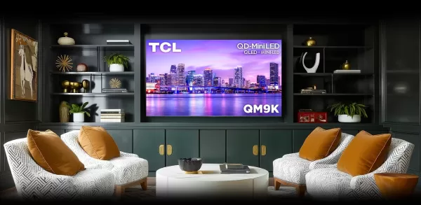 TCL запускает телевизоры Google TV с датчиками присутствия mmWave