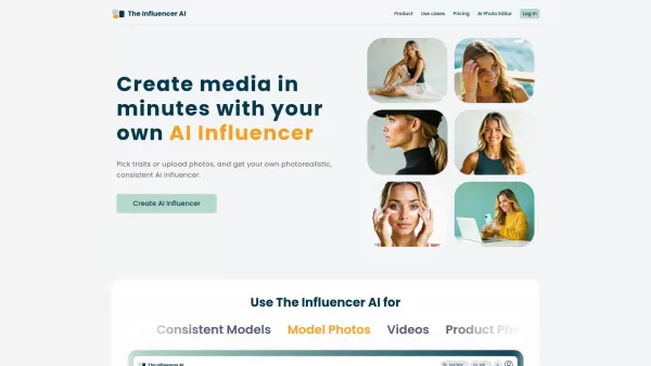 The Influencer AI