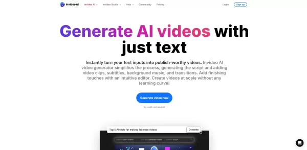 InVideo AI