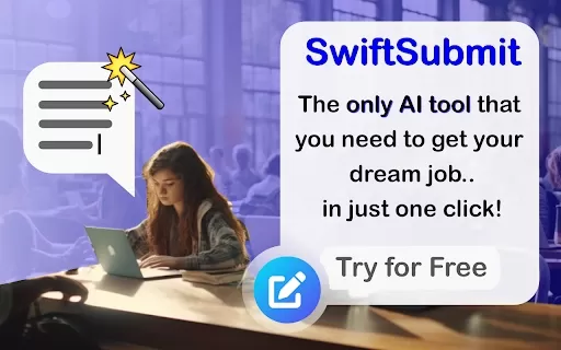 SwiftSubmit - Chrome Extension