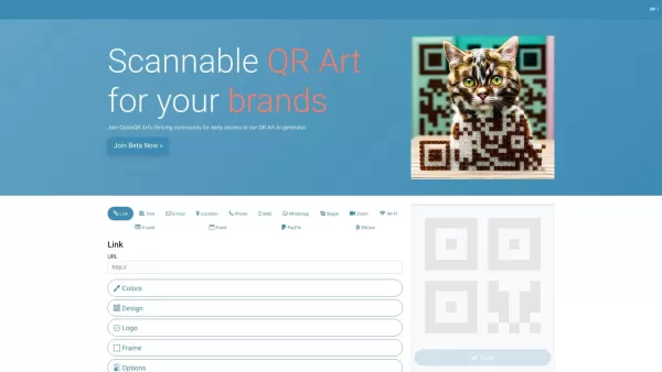 QuickQR Art