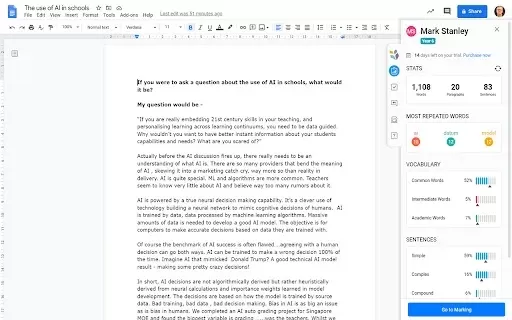Scribo Pronto