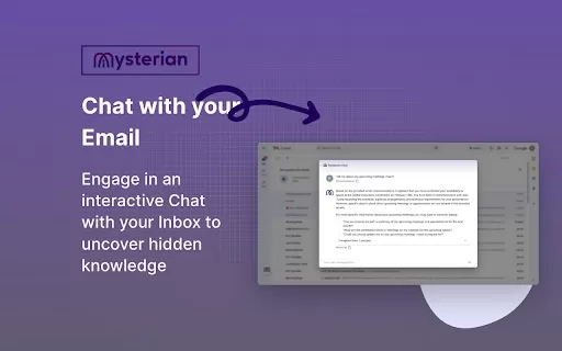 Gmail AI Features - Chrome Extension