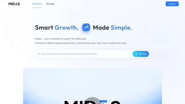 Midas AI