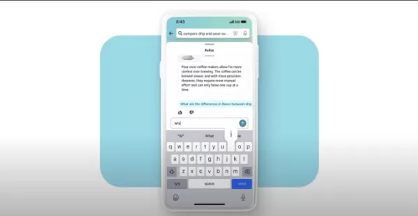 Sensor Tower 的資料顯示，Amazons 的 AI 聊天機器人 Rufus 推動了黑色星期五銷售額的顯著成長，Amazon 使用 Rufus 促成購買的會話與過去 30 天相比激增了 100 次，日間比較成長了 75 次，表現優於未使用 AI 工具的會話 Adobe Analytics 報告了更廣泛的趨勢，美國零售網站的 AI 流量比去年同期增加了 805 次，AI 驅動的購物者轉換為其他商品的可能性增加了 38%，這表明消費者在假日購物中採用 AI 的比例正在上升。