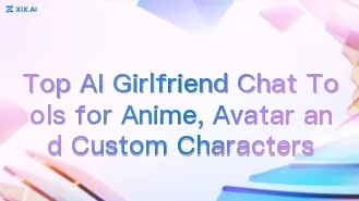 Las mejores herramientas de chat con novias virtuales para personajes de anime, avatares y personajes personalizados