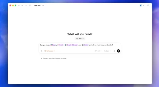 OpenAI upgrades its Codex AI programming tool with background execution and integrated browser capabilities. New features include a Memory function for session tracking, image generation, and 111 plugins for document tasks. A pay-as-you-go pricing plan is introduced for enterprise users as OpenAI focuses on enhancing its competitive edge against rivals like Anthropic.