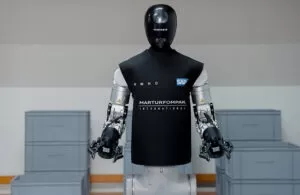 O ser humanoide concluiu com sucesso a prova de conceito em tempo real do HMND em colaboração com a SAP e a Martur Fompak.