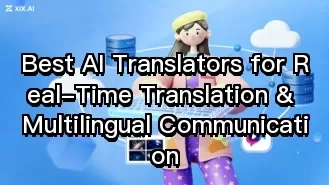 Best AI Translators for Real-Time Translation & Multilingual Communication
