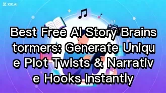 Best Free AI Story Brainstormers: Generate Unique Plot Twists & Narrative Hooks Instantly