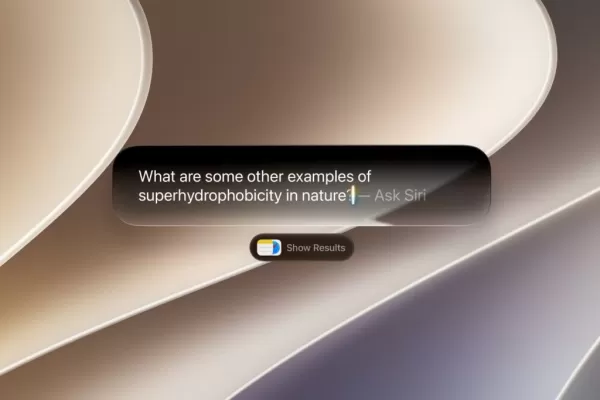 Siri-KI kommt mit Google Inside auf den Markt – und schließt damit einen Großteil der Welt aus