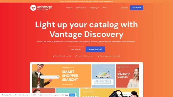 Vantage Discovery