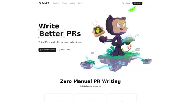 AUTO PR