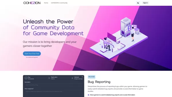 COHEZION.AI