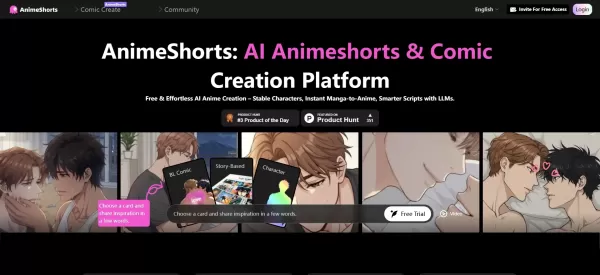 AnimeShorts